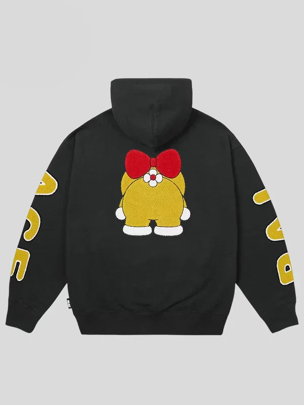 Palace Doraemon Hoodie - Recreated Inspired Edition