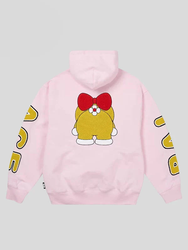 Palace Doraemon Hoodie - Recreated Inspired Edition