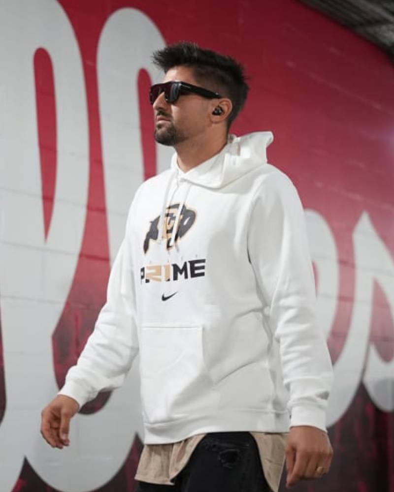 Nick Castellanos Coach Prime Hoodie - Recreated Inspired Edition