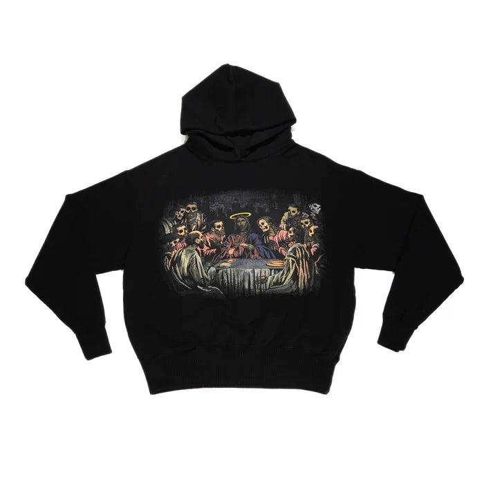 Showroom Last Supper Hoodie - Recreated Inspired Edition