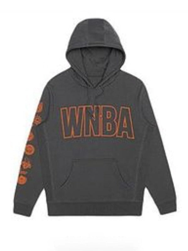 Playa Society WNBA Collegiate Hoodie - Recreated Inspired Edition