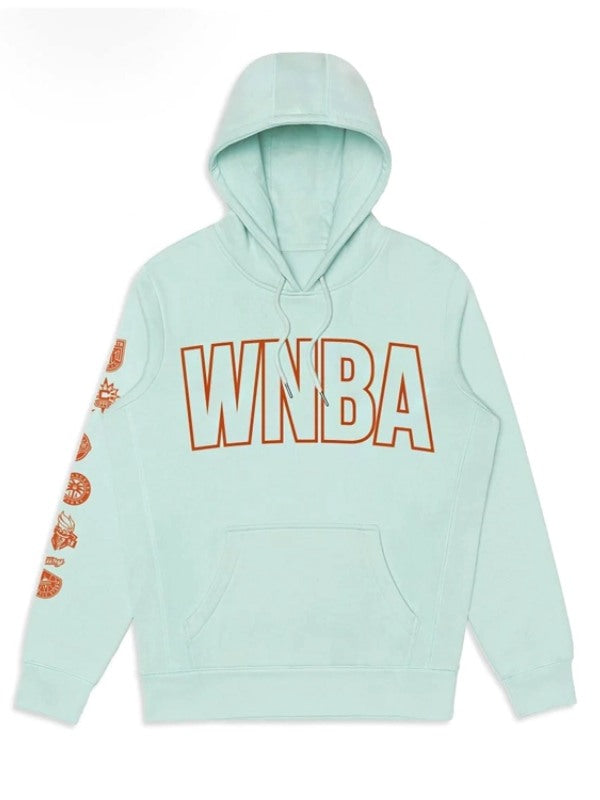 Playa Society WNBA Collegiate Hoodie - Recreated Inspired Edition