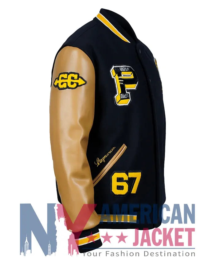 Polo Ralph Lauren Vintage Varsity Jacket - Recreated Inspired Edition
