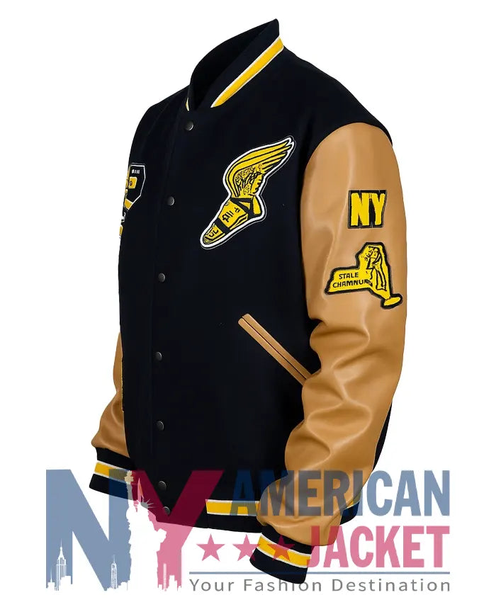 Polo Ralph Lauren Vintage Varsity Jacket - Recreated Inspired Edition