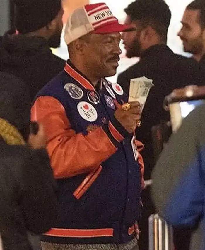 Coming To America Prince Akeem Jacket