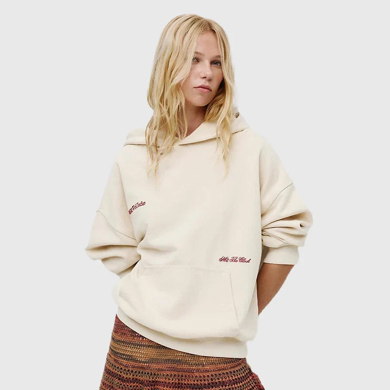 Pull & Bear Hoodie - Recreated Inspired Edition