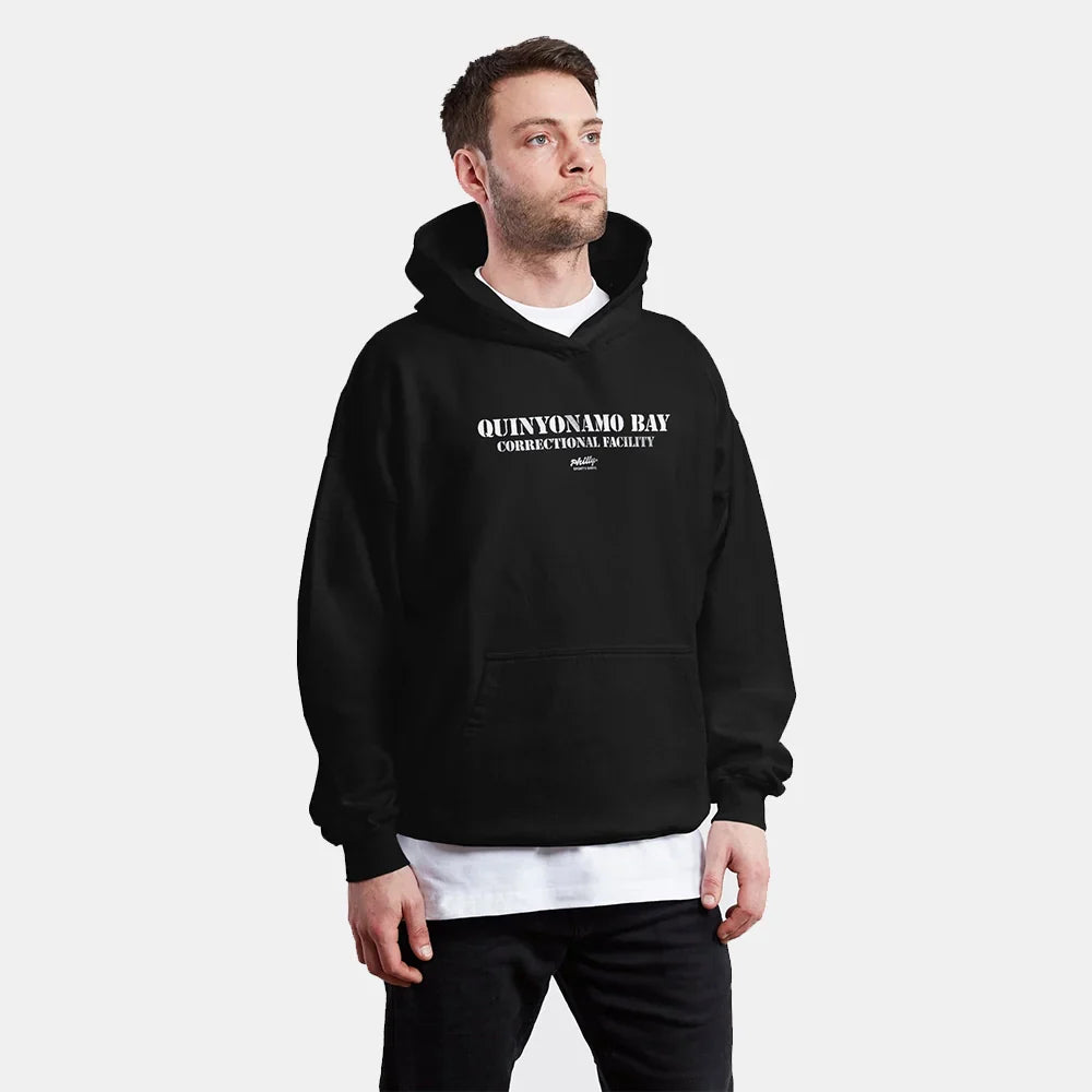 Nick Sirianni Quinyonamo Bay Hoodie - Recreated Inspired Edition