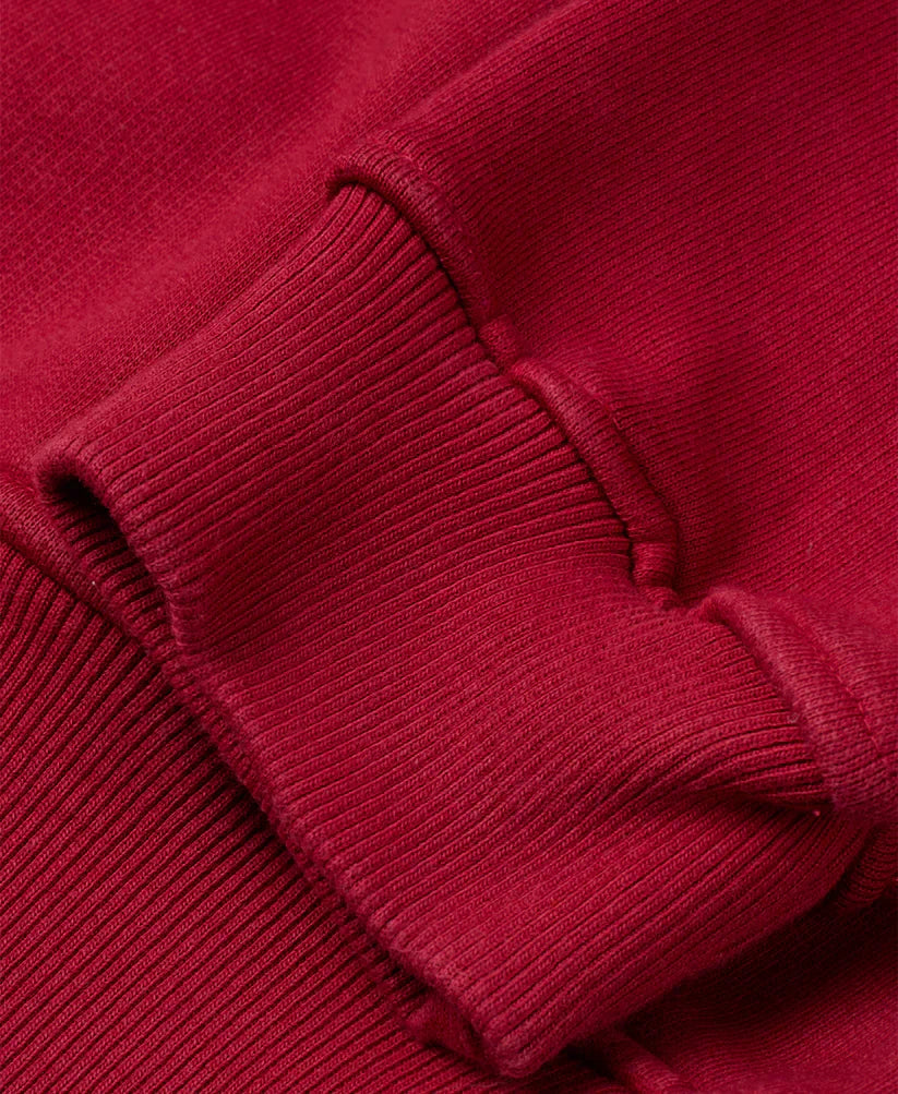Velour Garments Oversized Pullover Hoodie – Recreated Edition