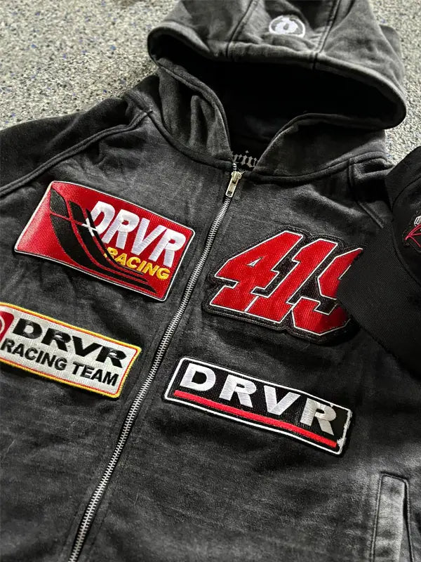 419 Driver Hoodie - Recreated Inspired Edition