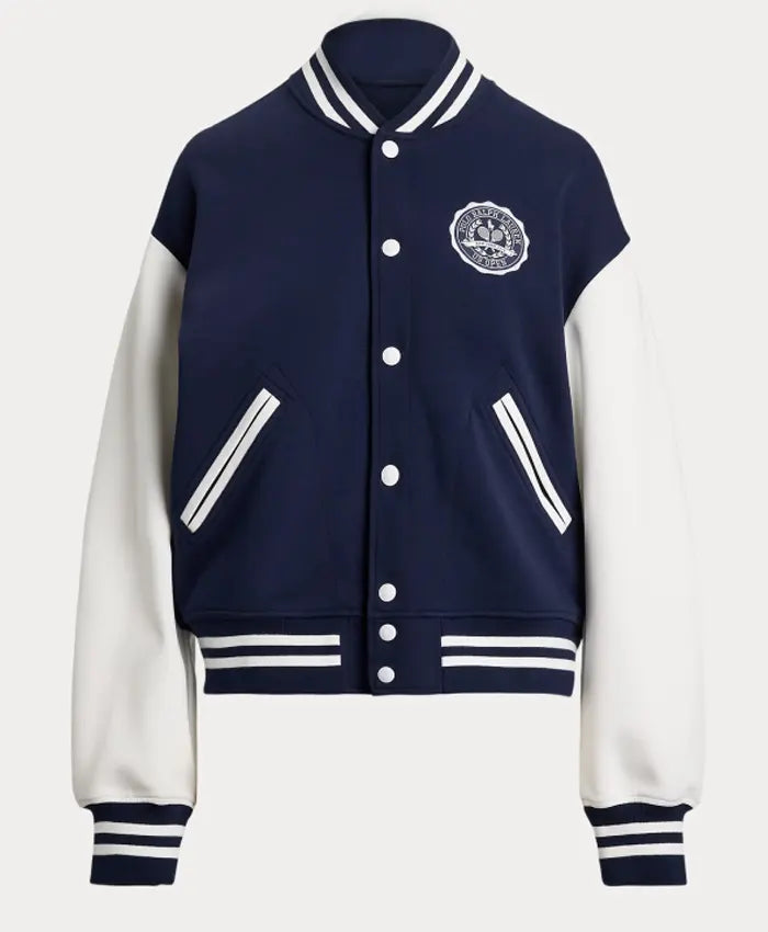 Ralph Lauren US Open Baseball Jacket