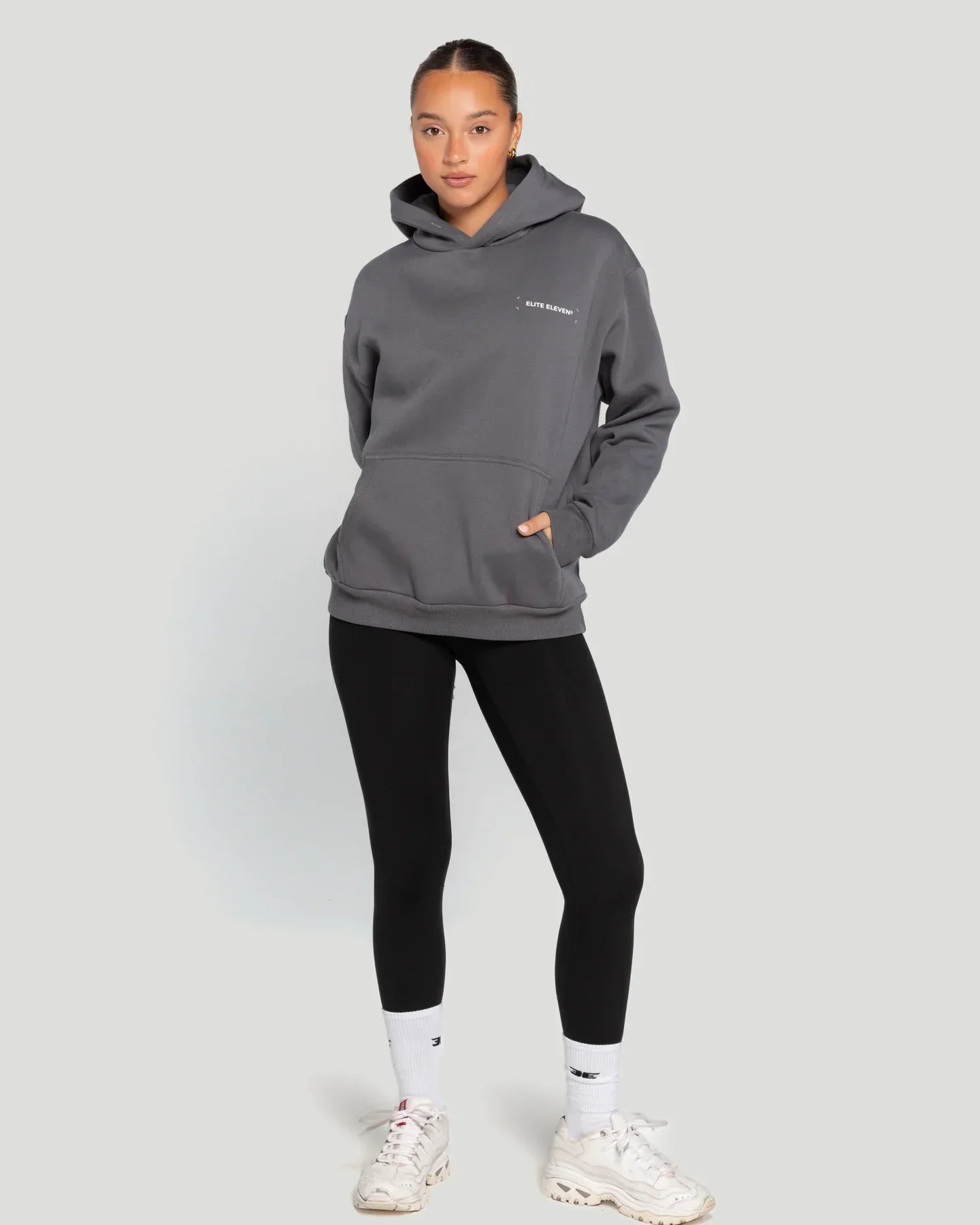 Elite Eleven Hoodie - Recreated Inspired Edition