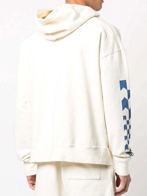 Travis Kelce Rhude Miami Startline Hoodie - Recreated Inspired Edition