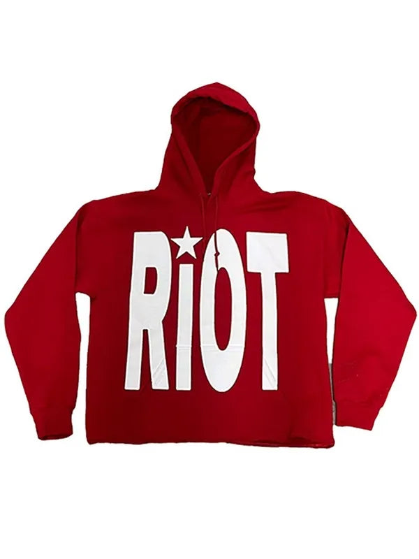 Riot Hoodie - Recreated Inspired Edition