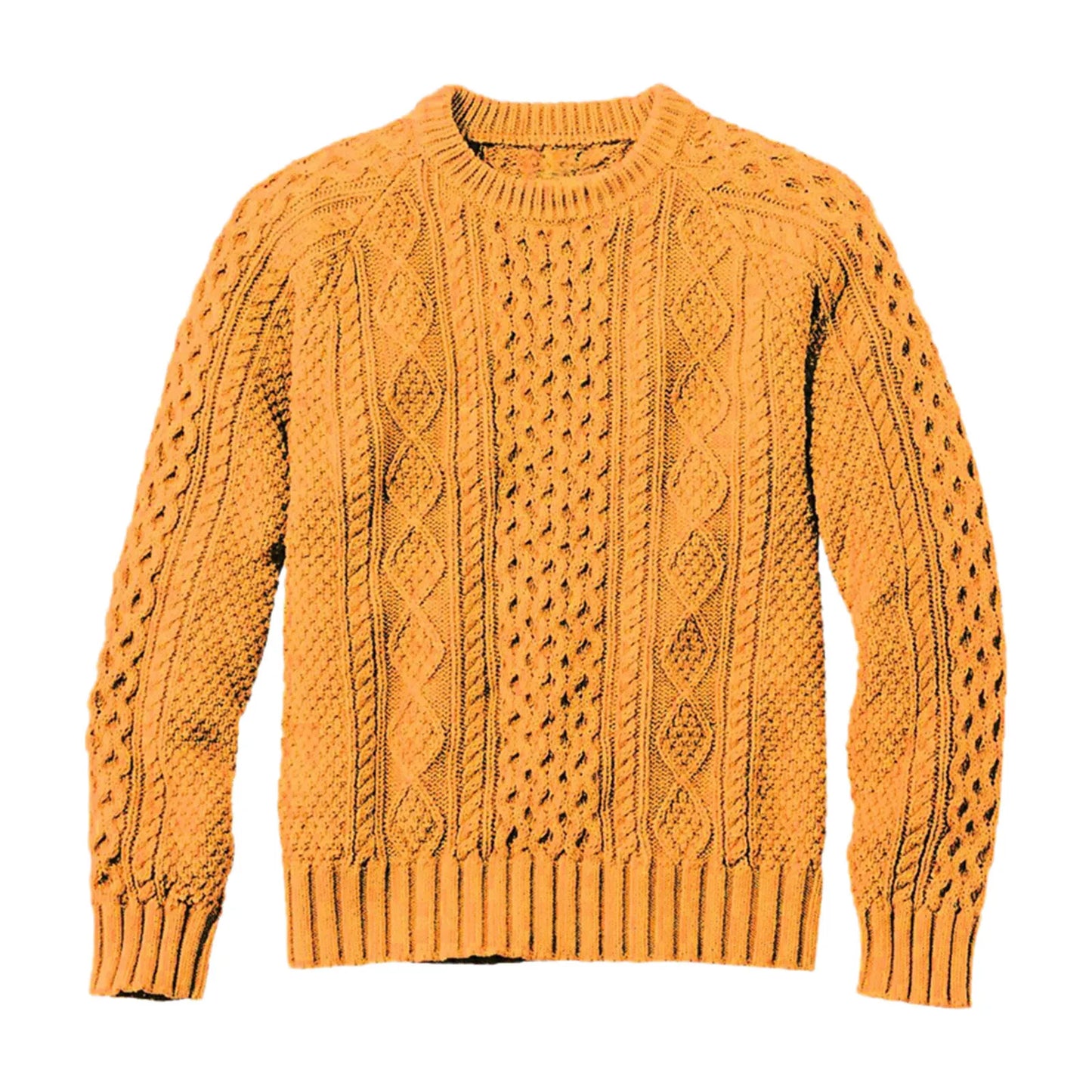 Men's Solid Color Sweaters Youth Casual Fashion Thickened Woven Wool Pullover Tops Streetwear Woolen Mens Knitted Sweaters