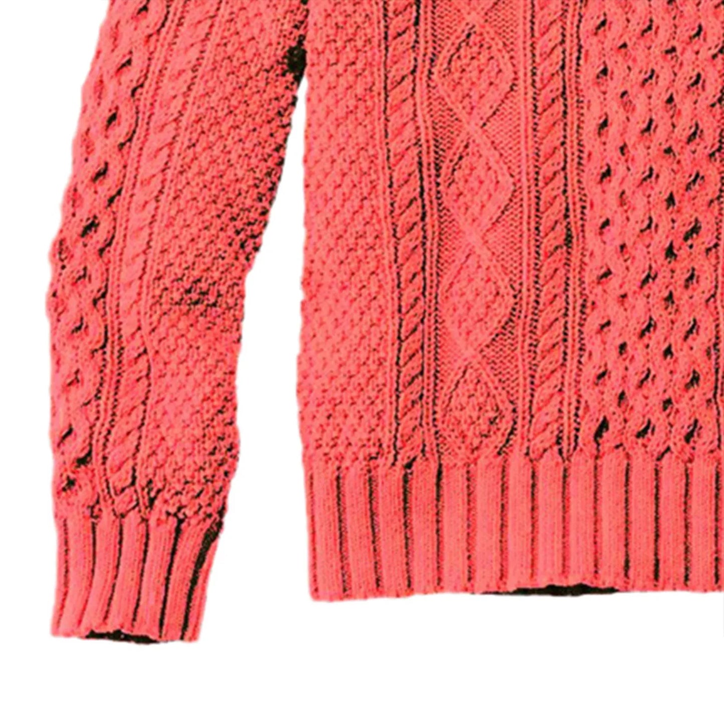 Men's Solid Color Sweaters Youth Casual Fashion Thickened Woven Wool Pullover Tops Streetwear Woolen Mens Knitted Sweaters