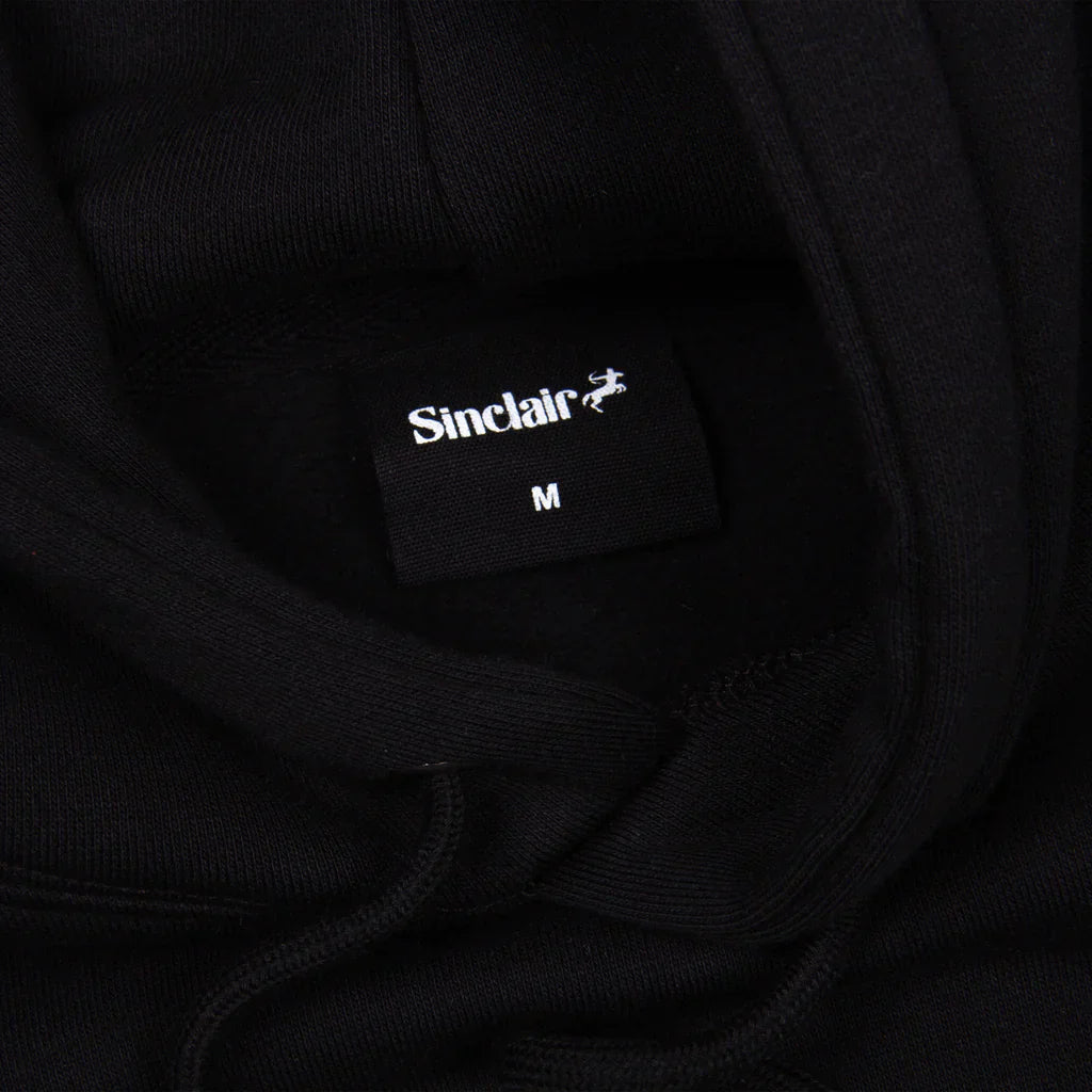 Sinclair Hoodie - Recreated Inspired Edition