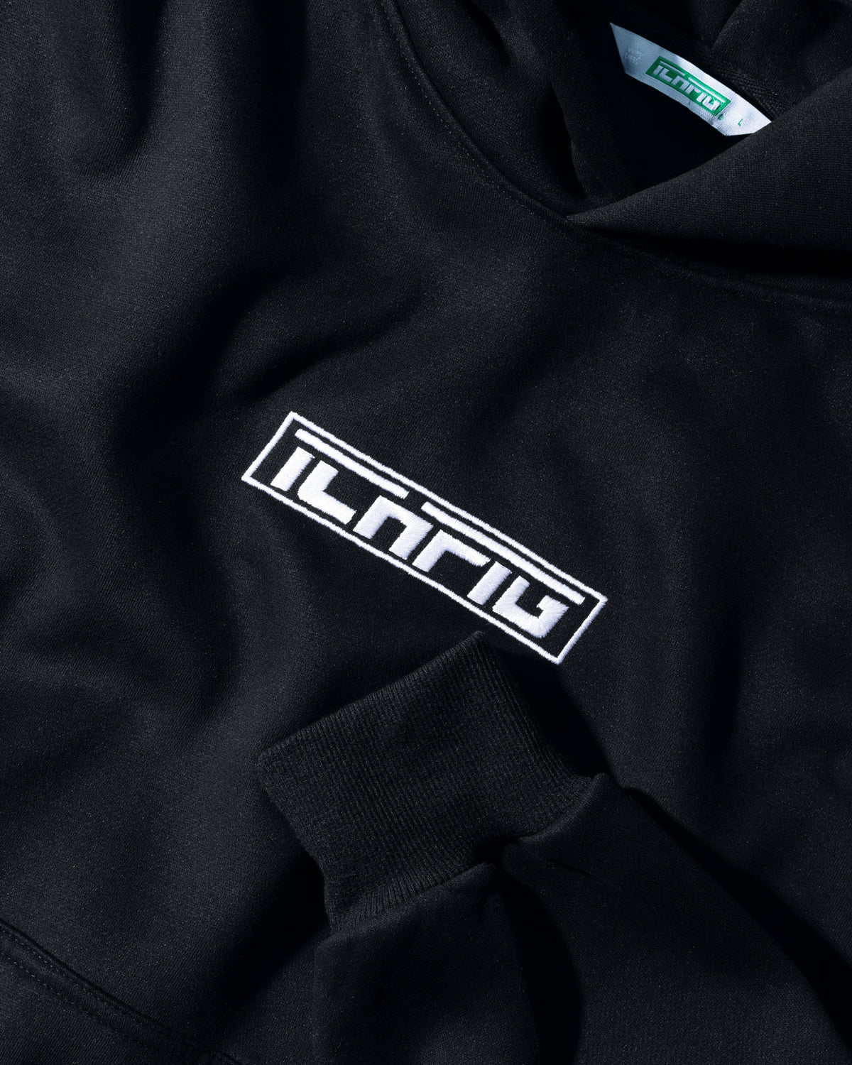 ICHPIG Hoodie - Recreated Inspired Edition