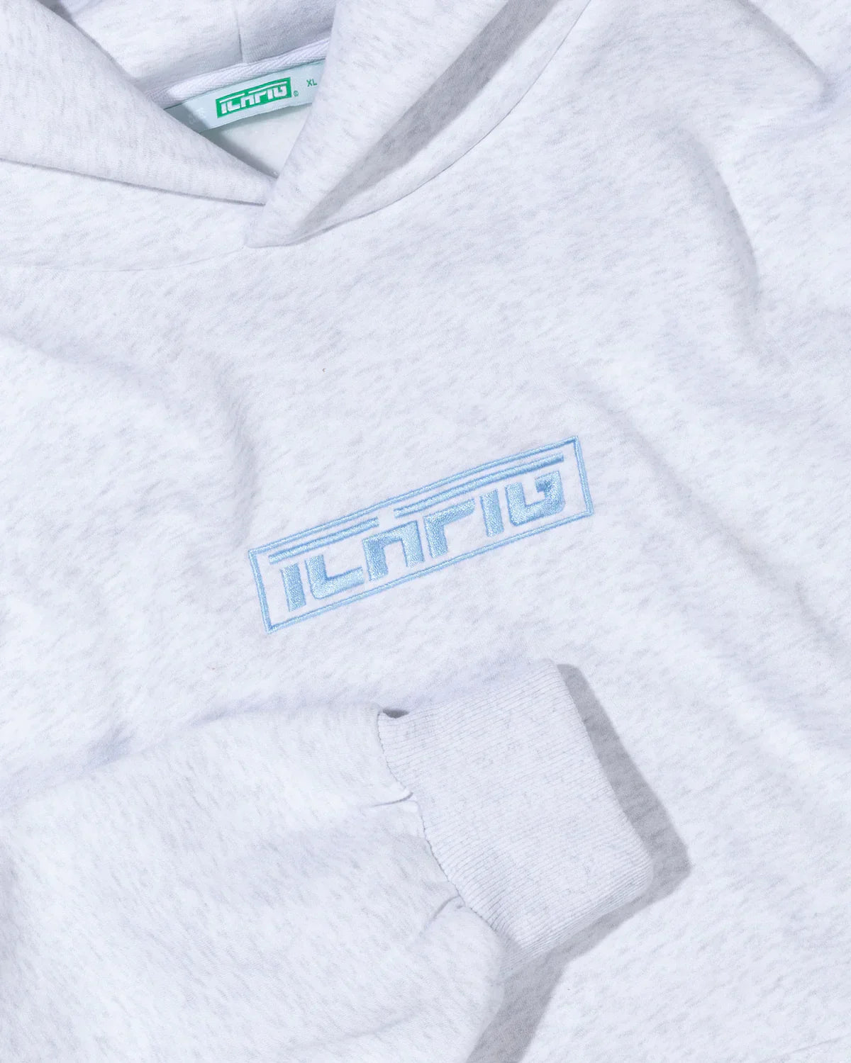 ICHPIG Hoodie - Recreated Inspired Edition