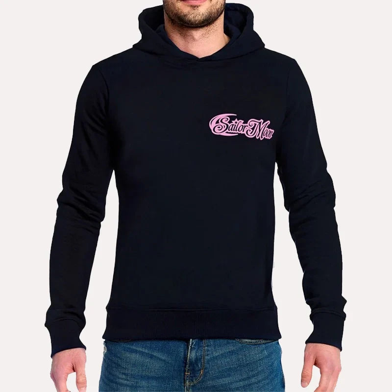 Sailor Moon Hoodie - Recreated Inspired Edition