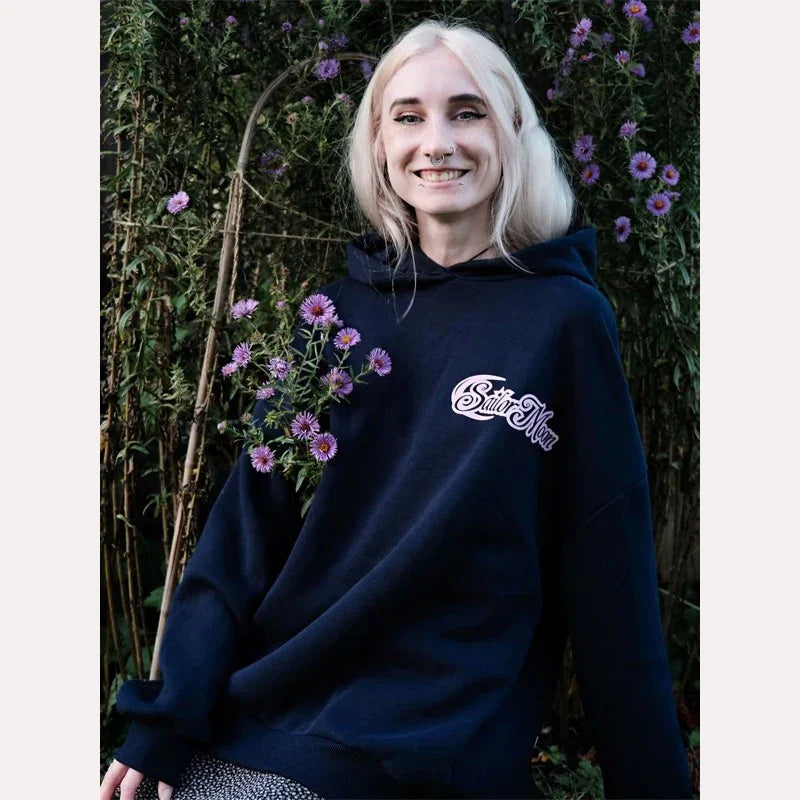 Sailor Moon Hoodie - Recreated Inspired Edition
