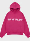 Satan’s Favorite Enrage Hoodie - Recreated Inspired Edition
