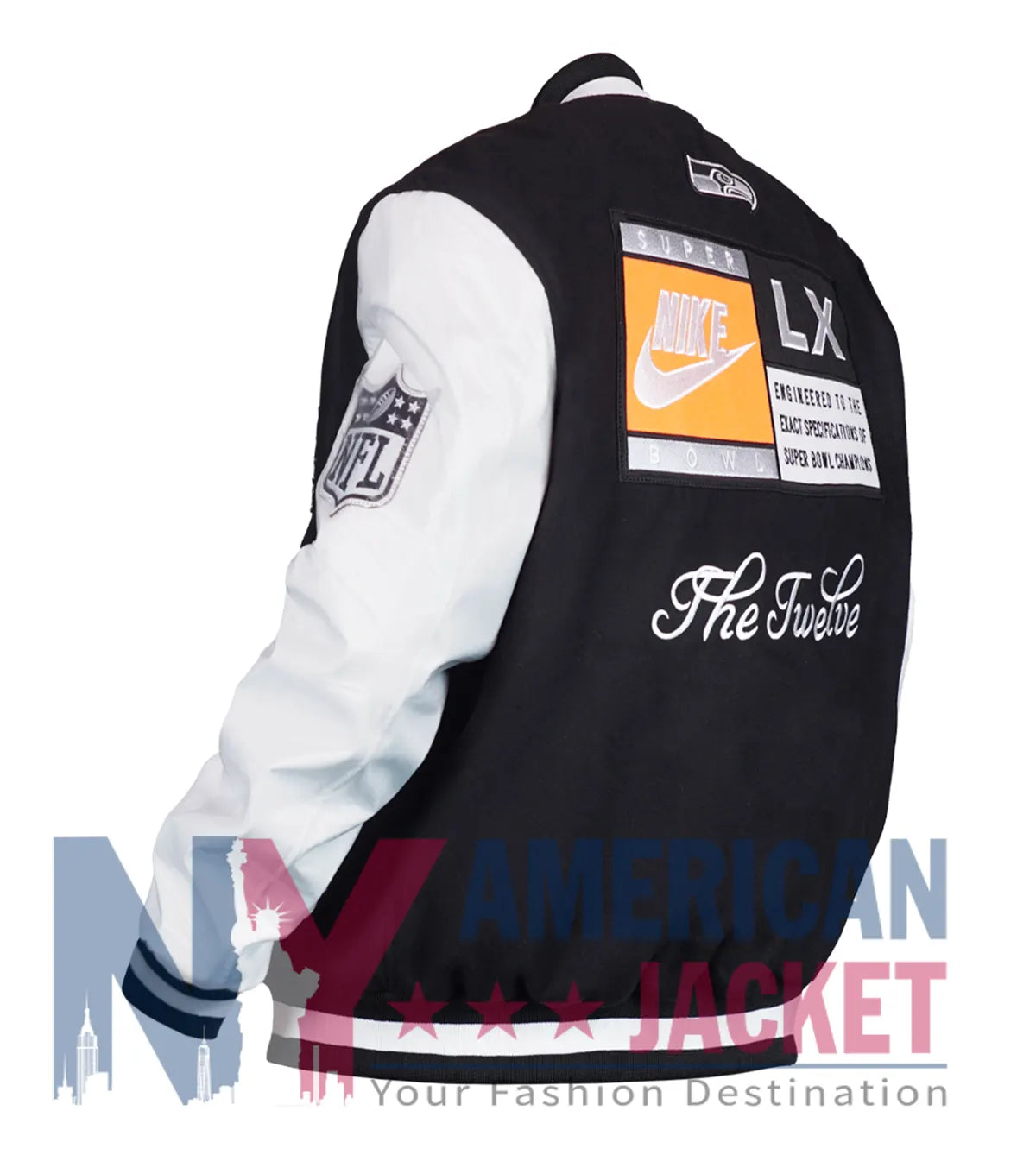 Mike Macdonald Seattle Seahawks Super Bowl LX Jacket