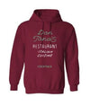 Dan Tana Restaurant Hoodie - Recreated Inspired Edition