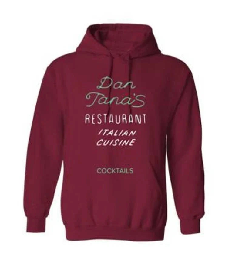 Dan Tana Restaurant Hoodie - Recreated Inspired Edition