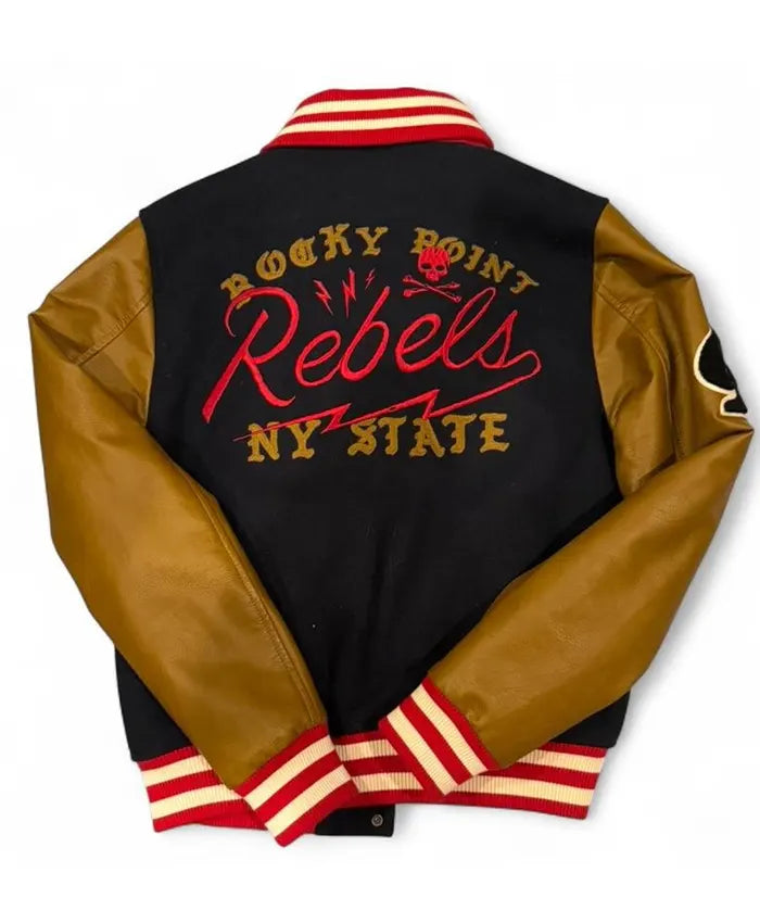 Superdry Varsity Jacket - Recreated Inspired Edition
