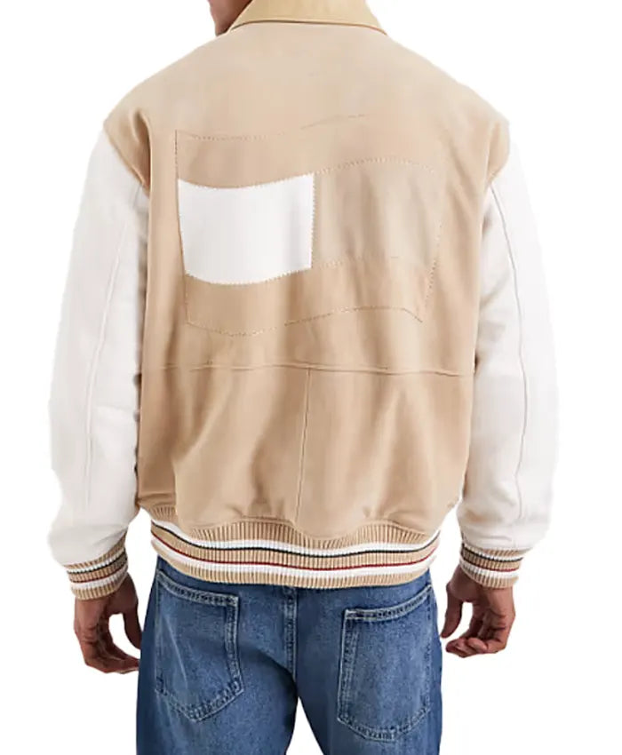 Tommy Jeans Varsity Jacket - Recreated Inspired Edition