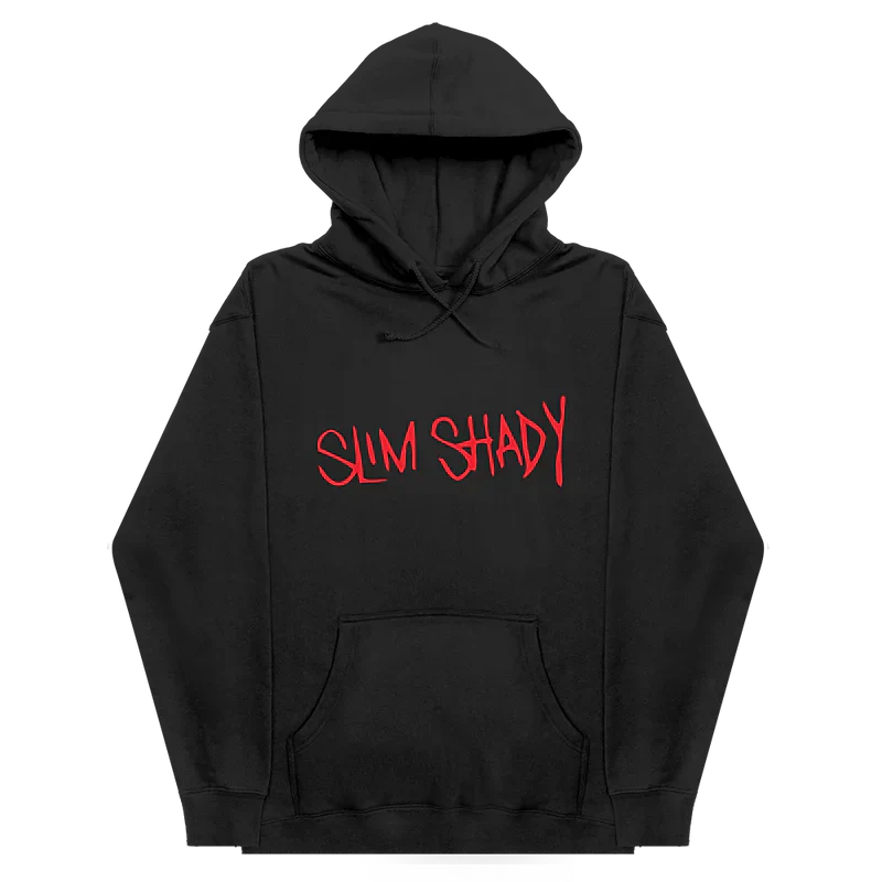 Eminem Slim Shady Hoodie - Recreated Inspired Edition