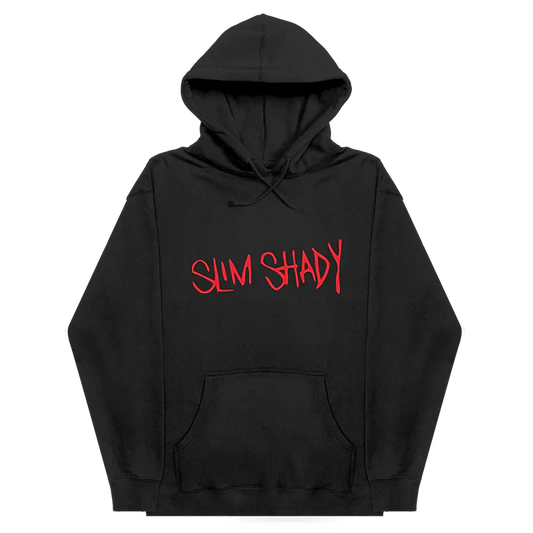 Eminem Slim Shady Hoodie - Recreated Inspired Edition