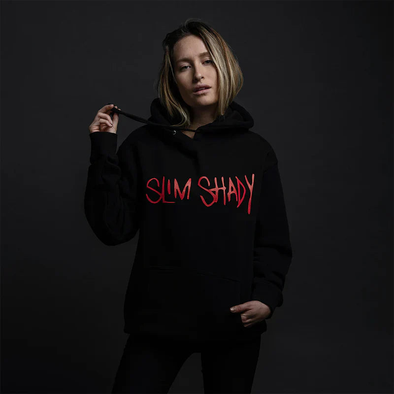 Eminem Slim Shady Hoodie - Recreated Inspired Edition