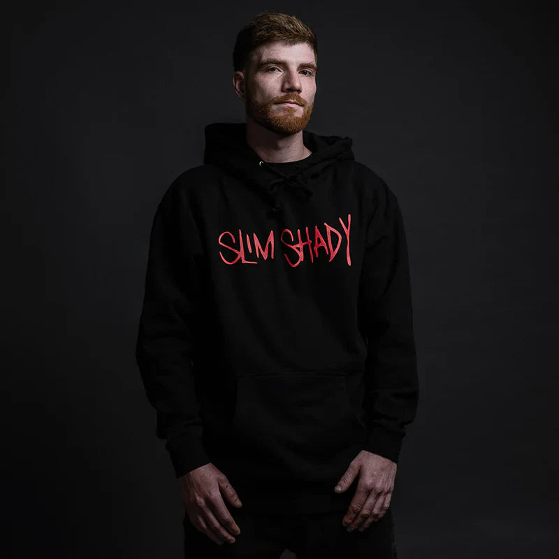 Eminem Slim Shady Hoodie - Recreated Inspired Edition