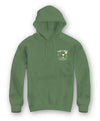 Riot Society Peanuts Snoopy Take a Hike Hoodie - Recreated Inspired Edition