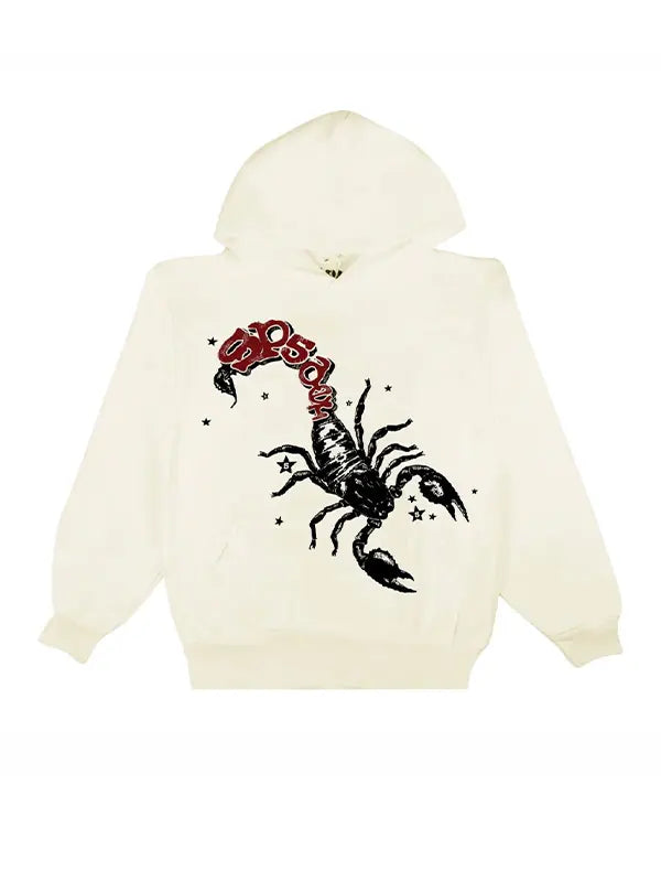 Mariah x Sp5der Scorpion Hoodie - Recreated Inspired Edition