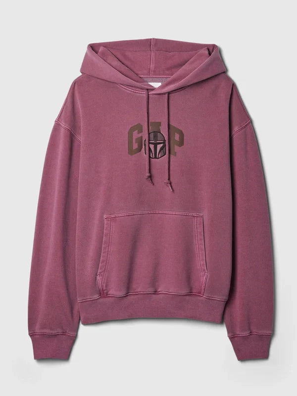 Pink Star Wars Hoodie - Recreated Inspired Edition