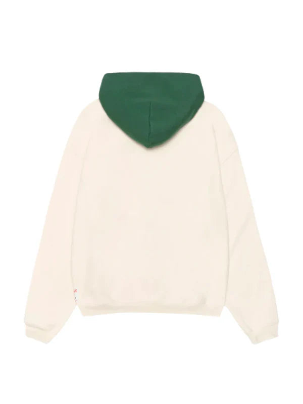Stussy Two Tone Hoodie - Recreated Inspired Edition