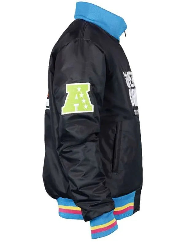 Super Bowl 2026 San Francisco Bay Area Jacket