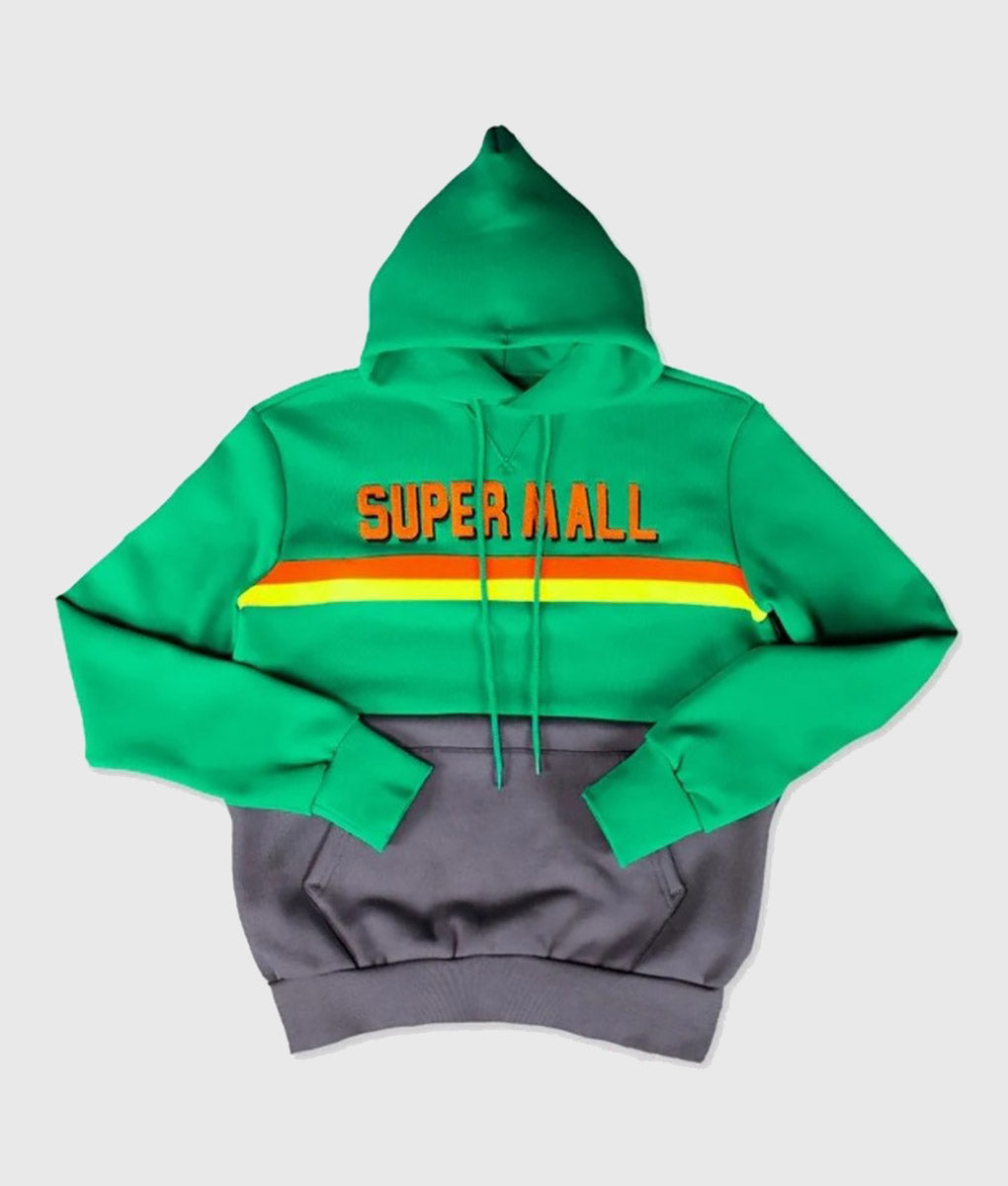 Super Mall Hoodie - Recreated Inspired Edition