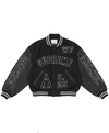 Supreme Praises Varsity Jacket - Recreated Inspired Edition