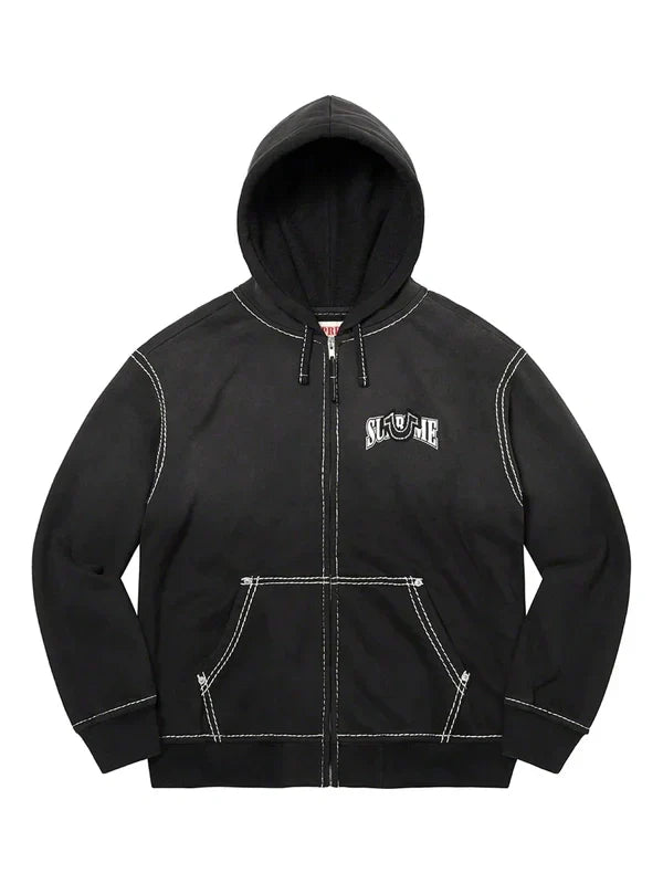 Supreme True Religion Zip-Up Hoodie - Recreated Inspired Edition