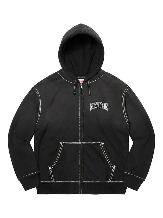 Supreme True Religion Zip-Up Hoodie - Recreated Inspired Edition
