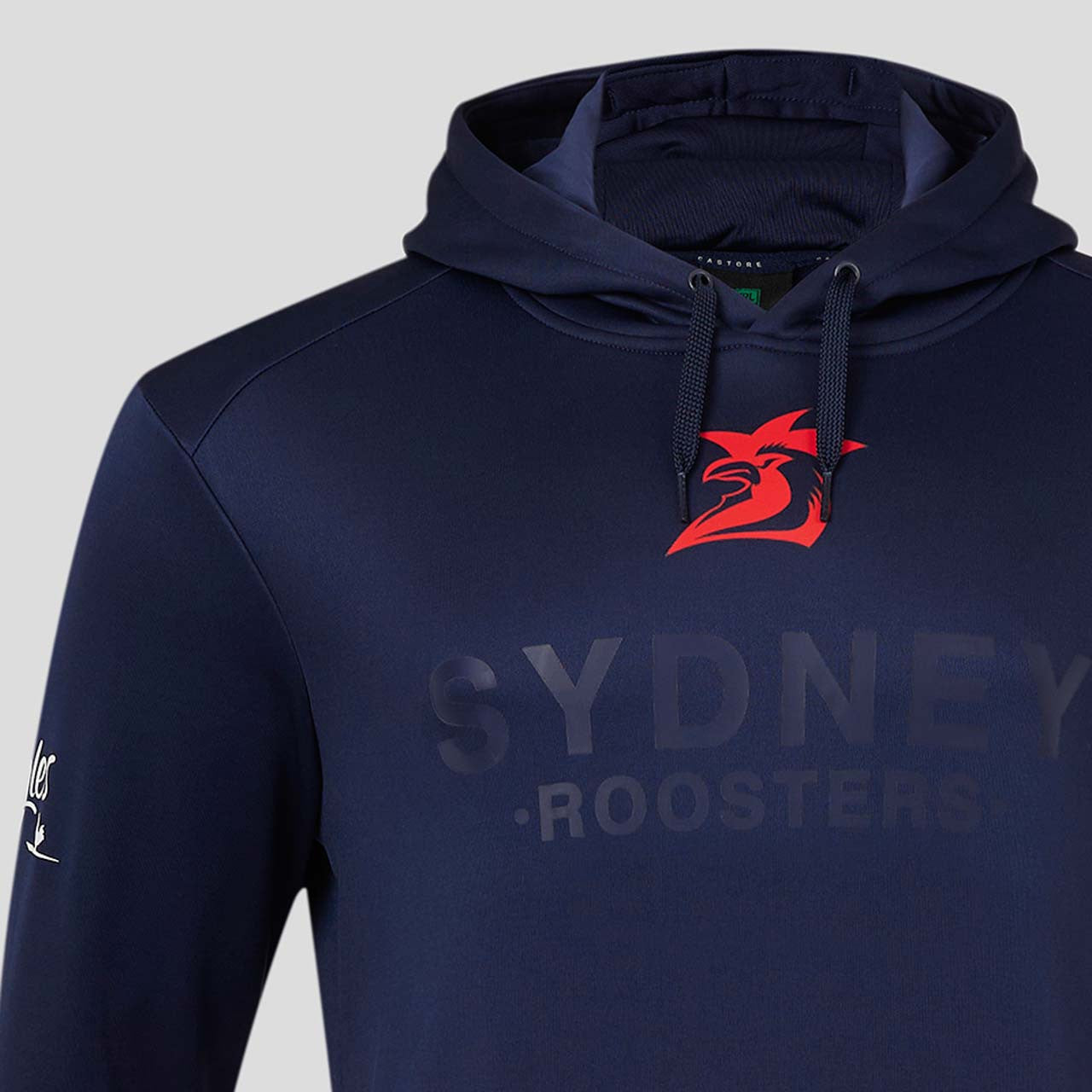 2024 Castore Mens Travel Hoodie - Recreated Inspired Edition