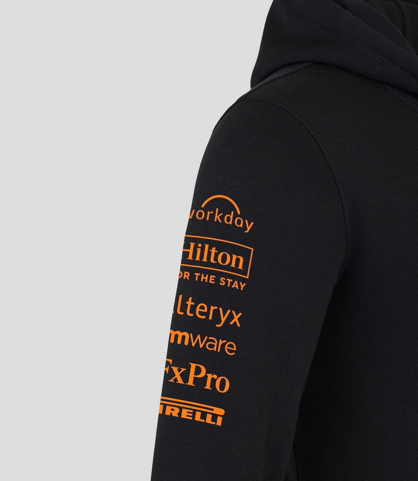 McLaren F1 Team 2024 Constructors Cup Champion Hoodie - Recreated Inspired Edition