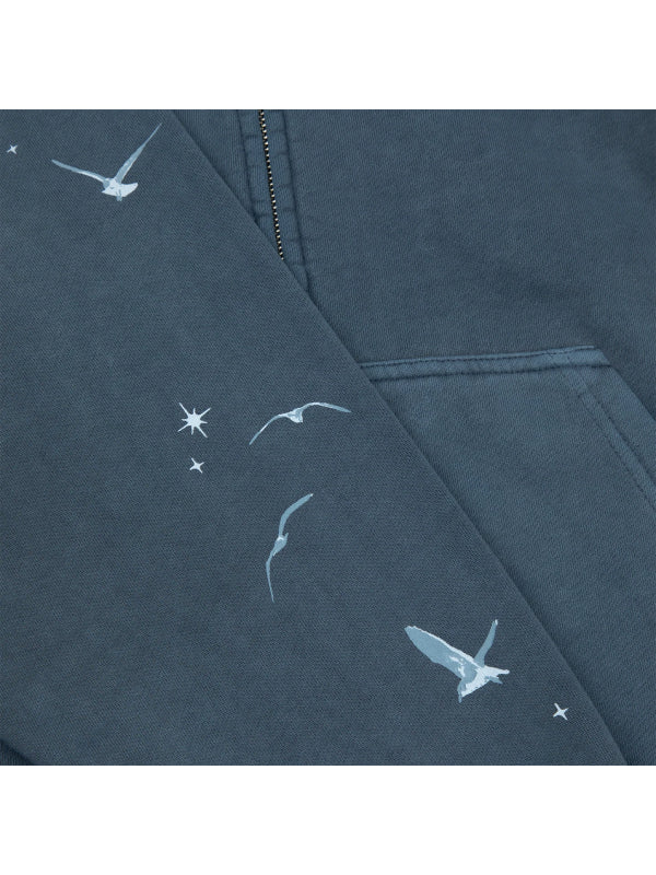 Taylor Swift 1989 Zip-Up Hoodie - Recreated Inspired Edition