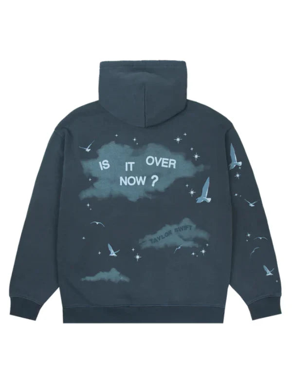 Taylor Swift 1989 Zip-Up Hoodie - Recreated Inspired Edition