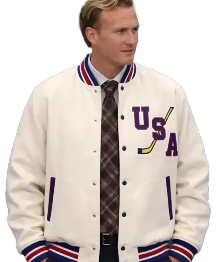 Team USA Olympic 2026 Hockey Jacket