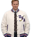 Team USA Olympic 2026 Hockey Jacket