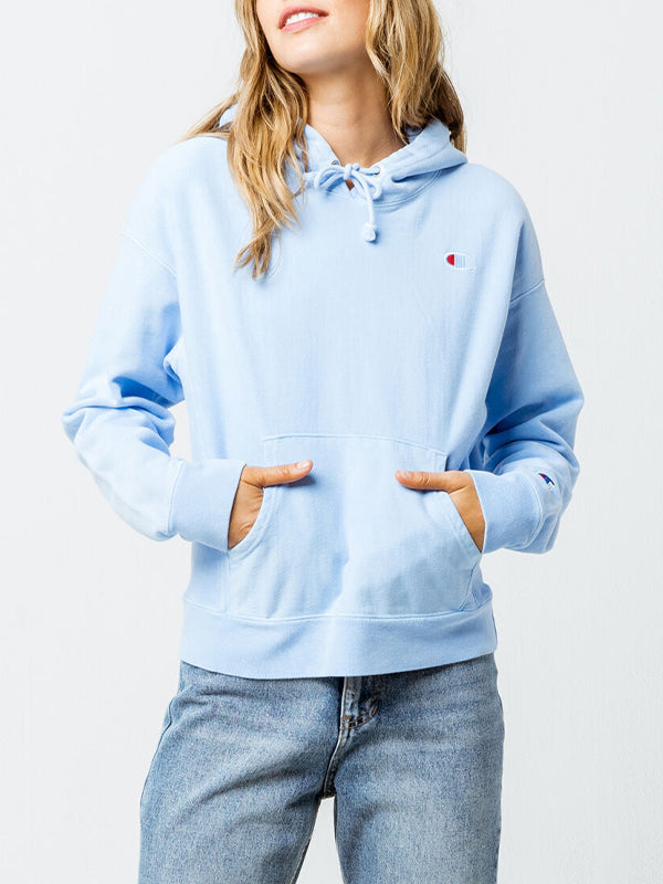 The Lincoln Lawyer 2022 Krista Warner Blue Hoodie - Recreated Inspired Edition